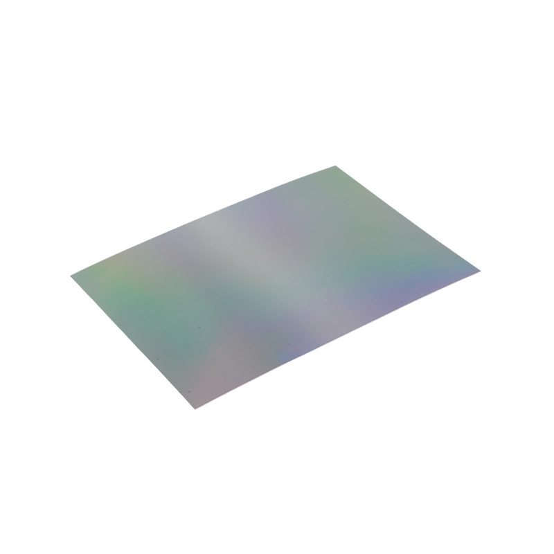 OPPBased Solid Holographic Paper