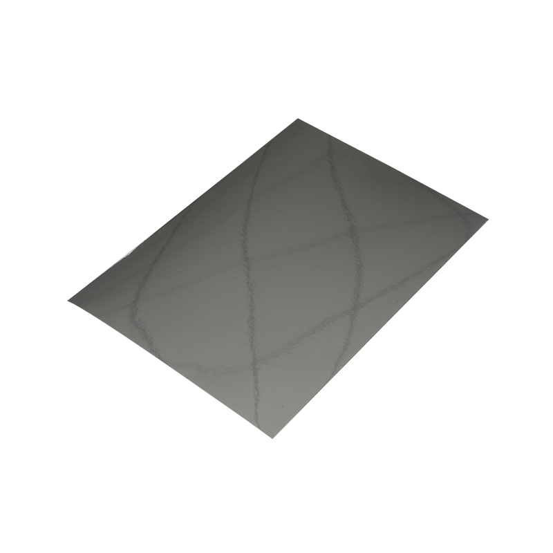 Metallic Silver Cardstock