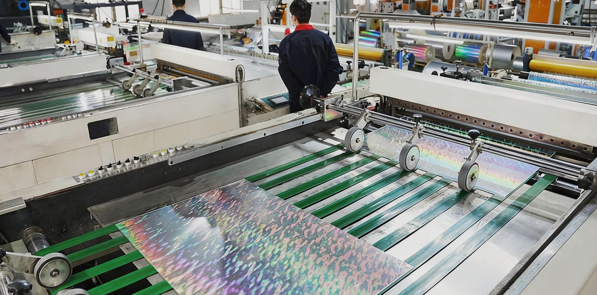 Shanghai Piaodehua Adhesive Products Co., Ltd.