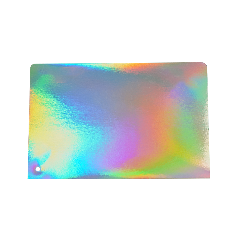 Solid Holographic Cardstock