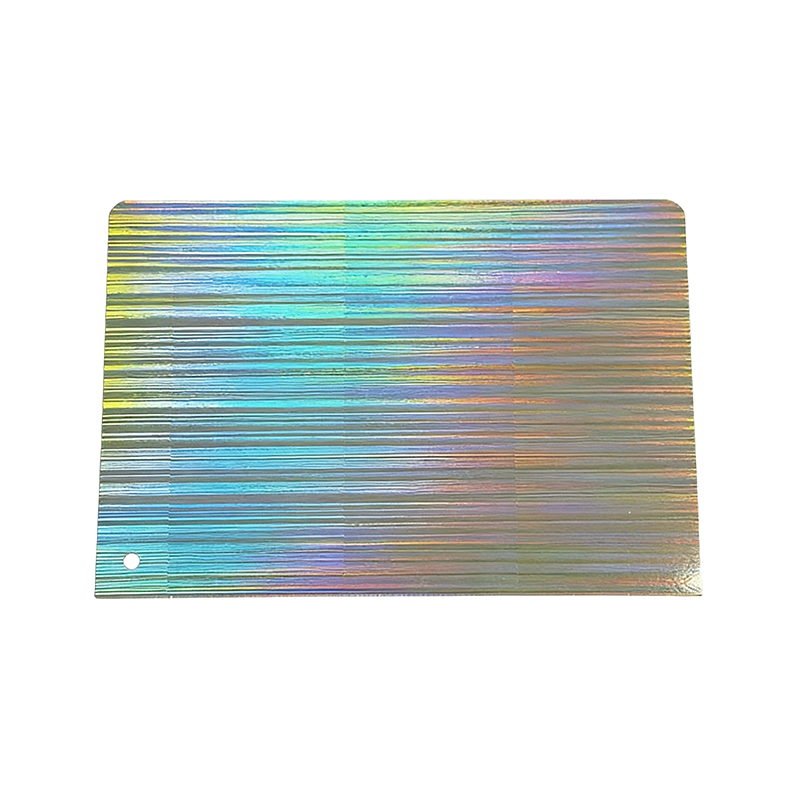 Customized Holographic Paper