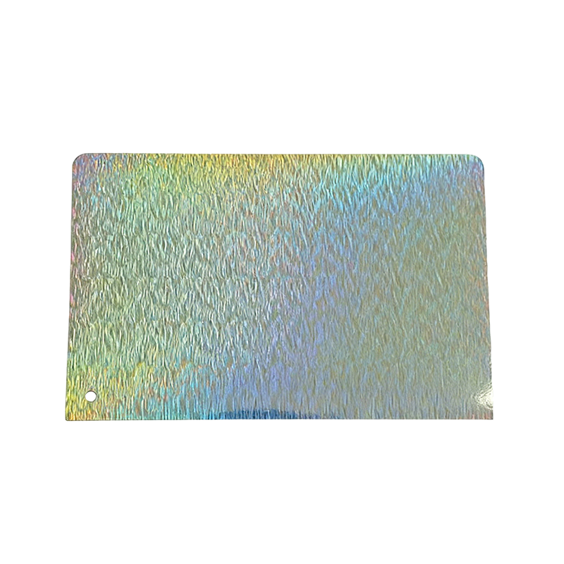 Customized Holographic Paper