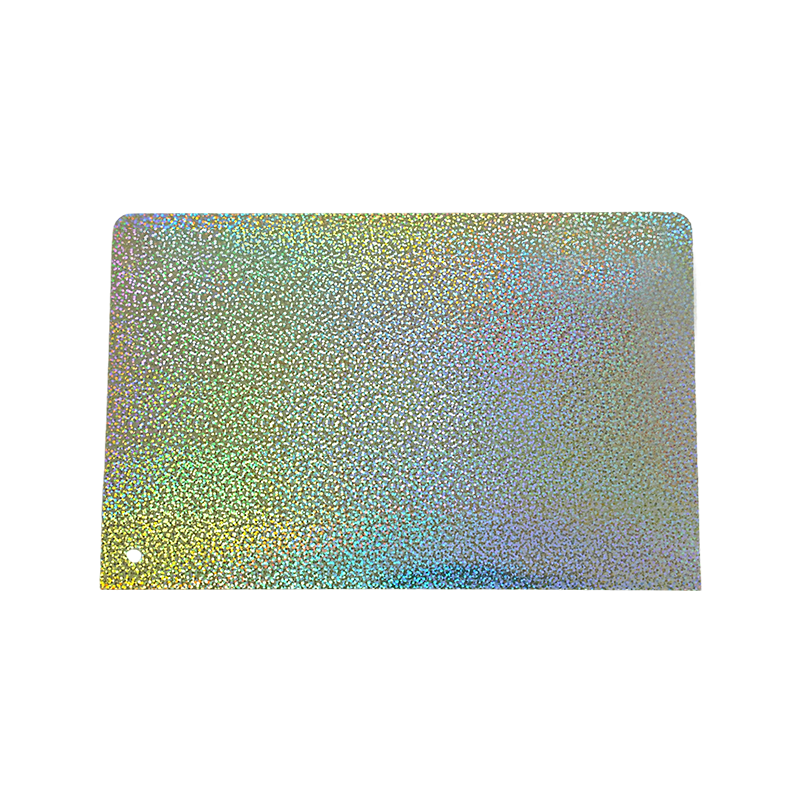 Customized Holographic Paper