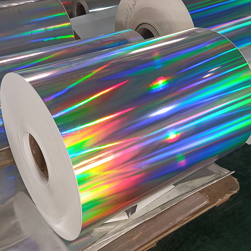 Solid Holographic Cardstock