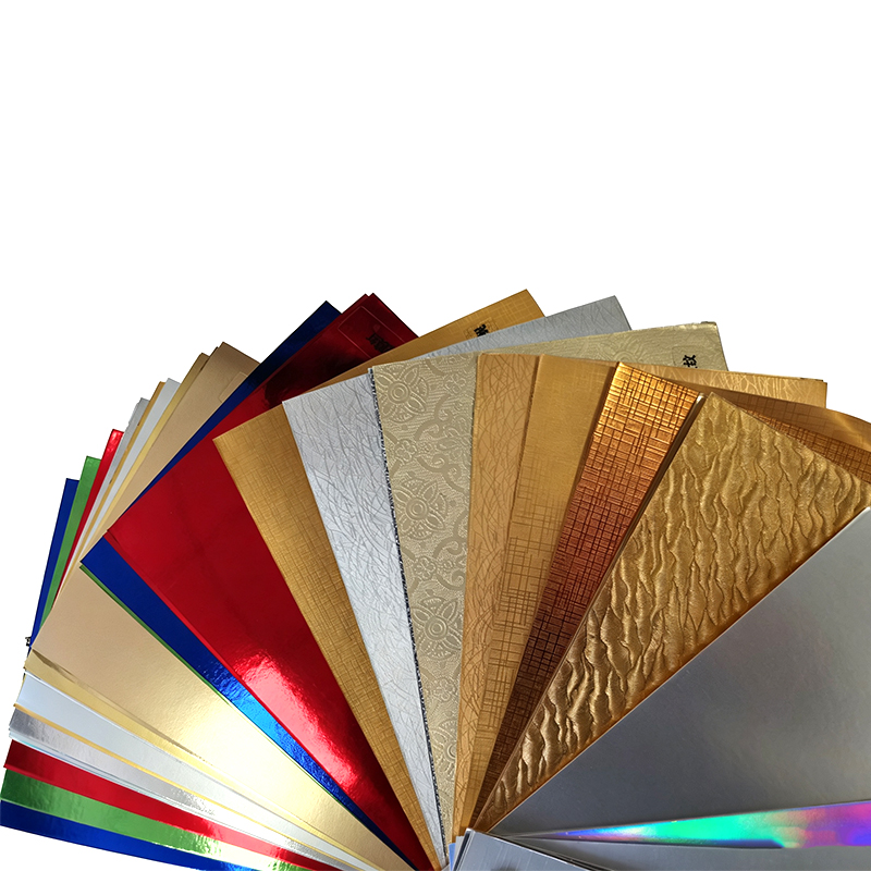 Metallic Gold Cardstock
