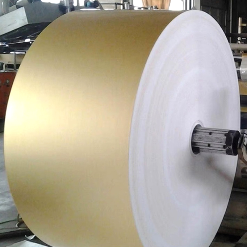 Metallic Gold Cardstock