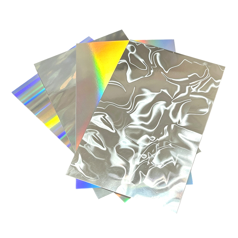 Customized Holographic Paper