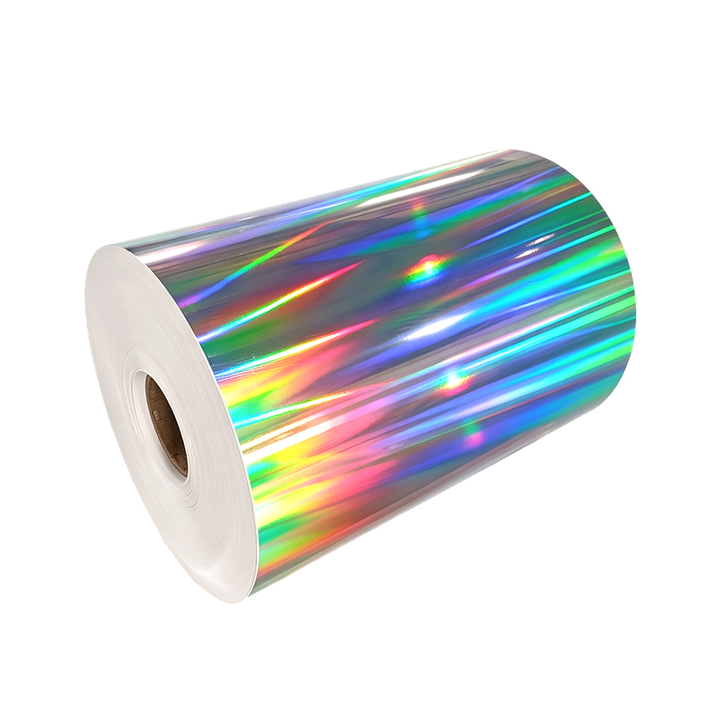 Customized Holographic Paper