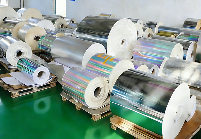 Shanghai Piaodehua Adhesive Products Co., Ltd.